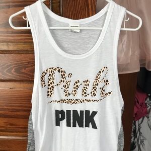 Pink Tank top